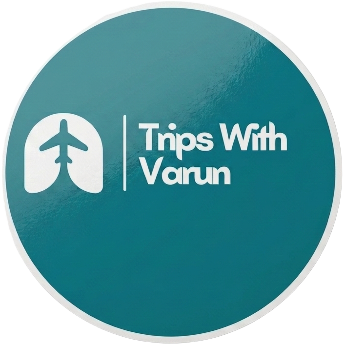 TripsWithVarun logo